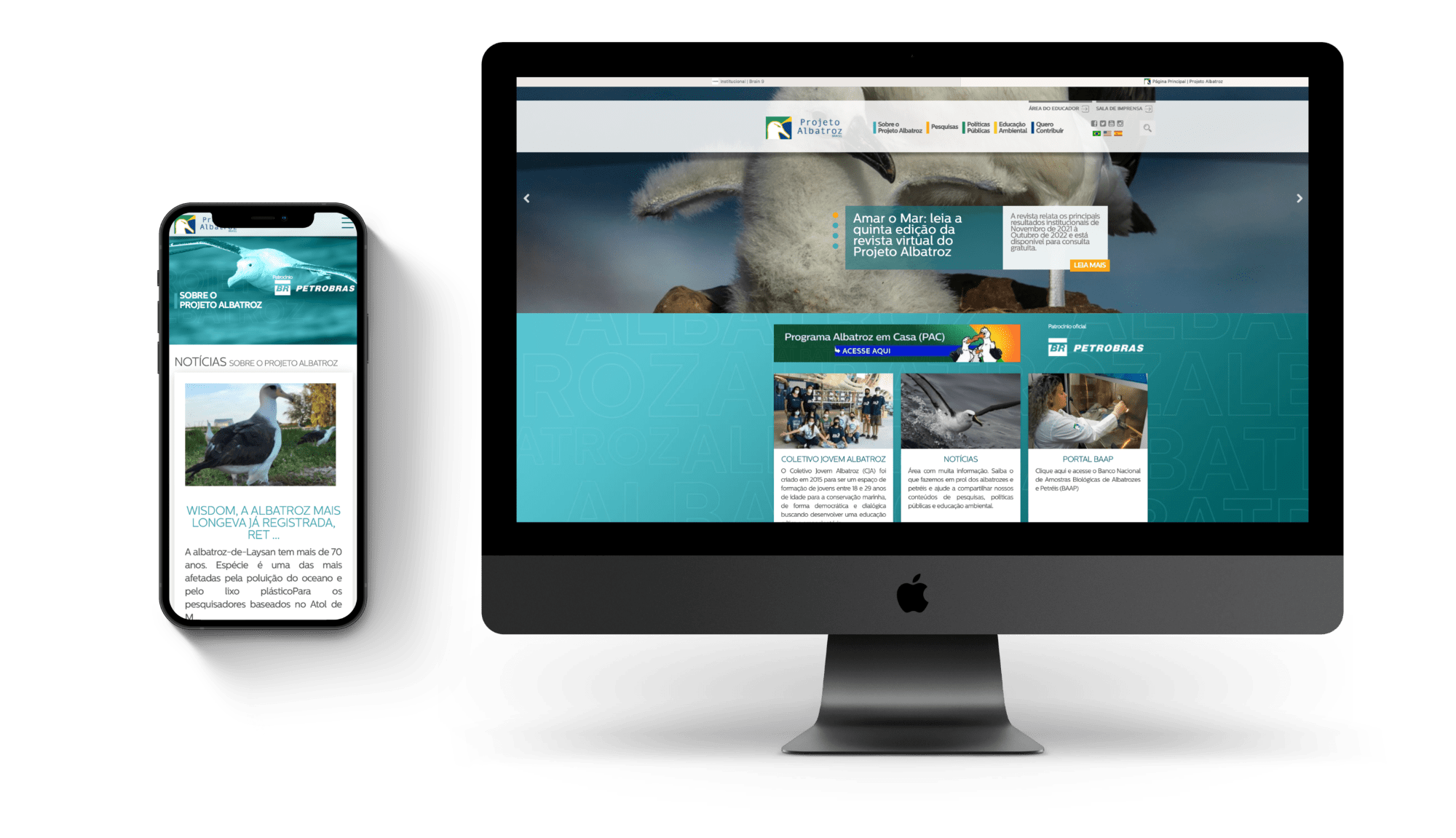 Projeto Albatroz