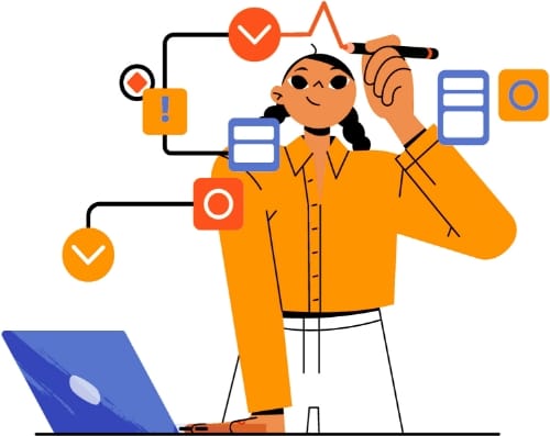 Foco em solu��es digitais