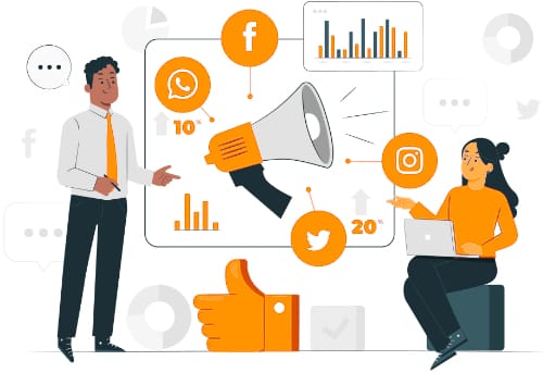 Lan�amento de produtos, servi�os ou infoprodutos