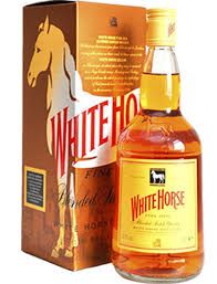 WHISKY WHITE HORSE 1L
