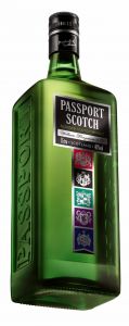 WHISKY PASSPORT SCOTCH 1L