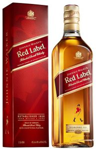 WHISKY IMP RED LABEL 1L