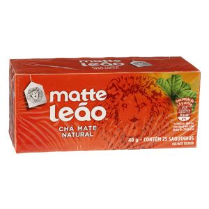 CH MATTE LEO NATURAL 40G