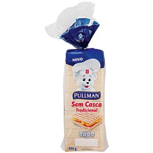 PO SEM CASCA PULLMAN 450G