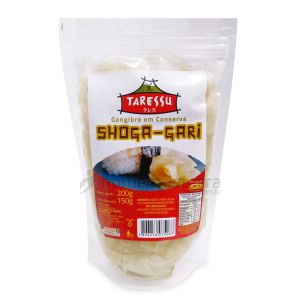 GENGIBRE EM CONSERVA SHOGA-GARI TARESSU