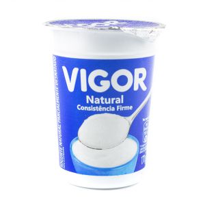 IOGURTE NATURAL VIGOR 170G