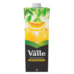 SUCO DE MARACUJ DEL VALLE MAIS 1L