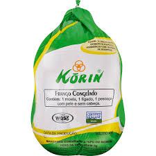 FRANGO CONGELADO KORIN KG