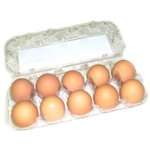 CARTELA DE OVOS CAIPIRA COM 10 UND