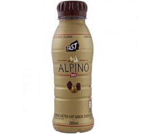 BEBIDA LÁCTEA SABOR CHOCOLATE ALPINO FAS BEBIDA LÁCTEA SABOR CHOCOLATE ALPINO FAS