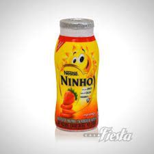 IOG. NINHO MORANGO NESTLE 170G
