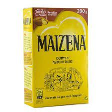 AMIDO DE MILHO MAIZENA 200 GR