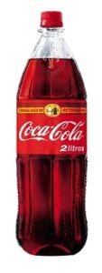 COCA COLA RETORNÁVEL 2L C/VASILHAME COCA COLA RETORNÁVEL 2L C/VASILHAME