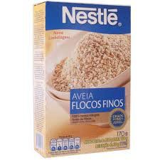 AVEIA EM FLOCOS FINOS NESTL 170G