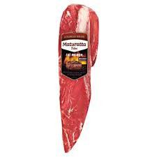 FIL MIGNON MATURATTA KG