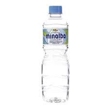 GUA MINERAL MINALBA 310 ML SEM GS